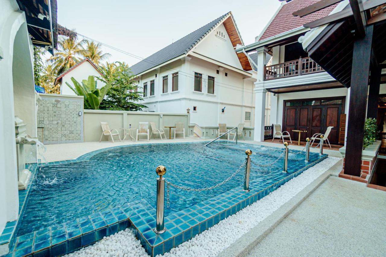 Lux Hotel Luang Prabang Exterior photo