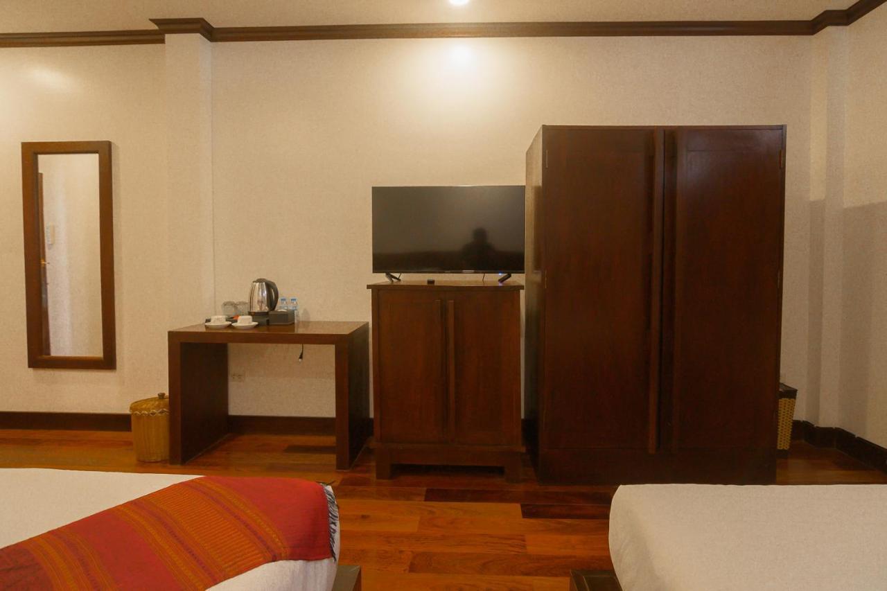 Lux Hotel Luang Prabang Exterior photo
