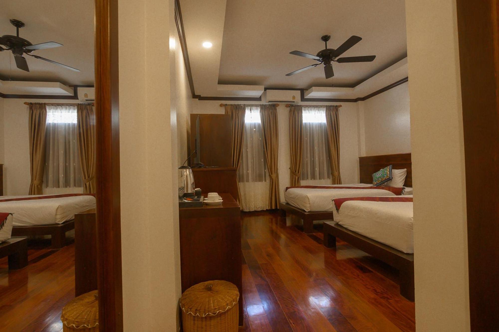 Lux Hotel Luang Prabang Exterior photo